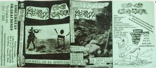 Exacerbacion : Sinfonía de la Ejecución